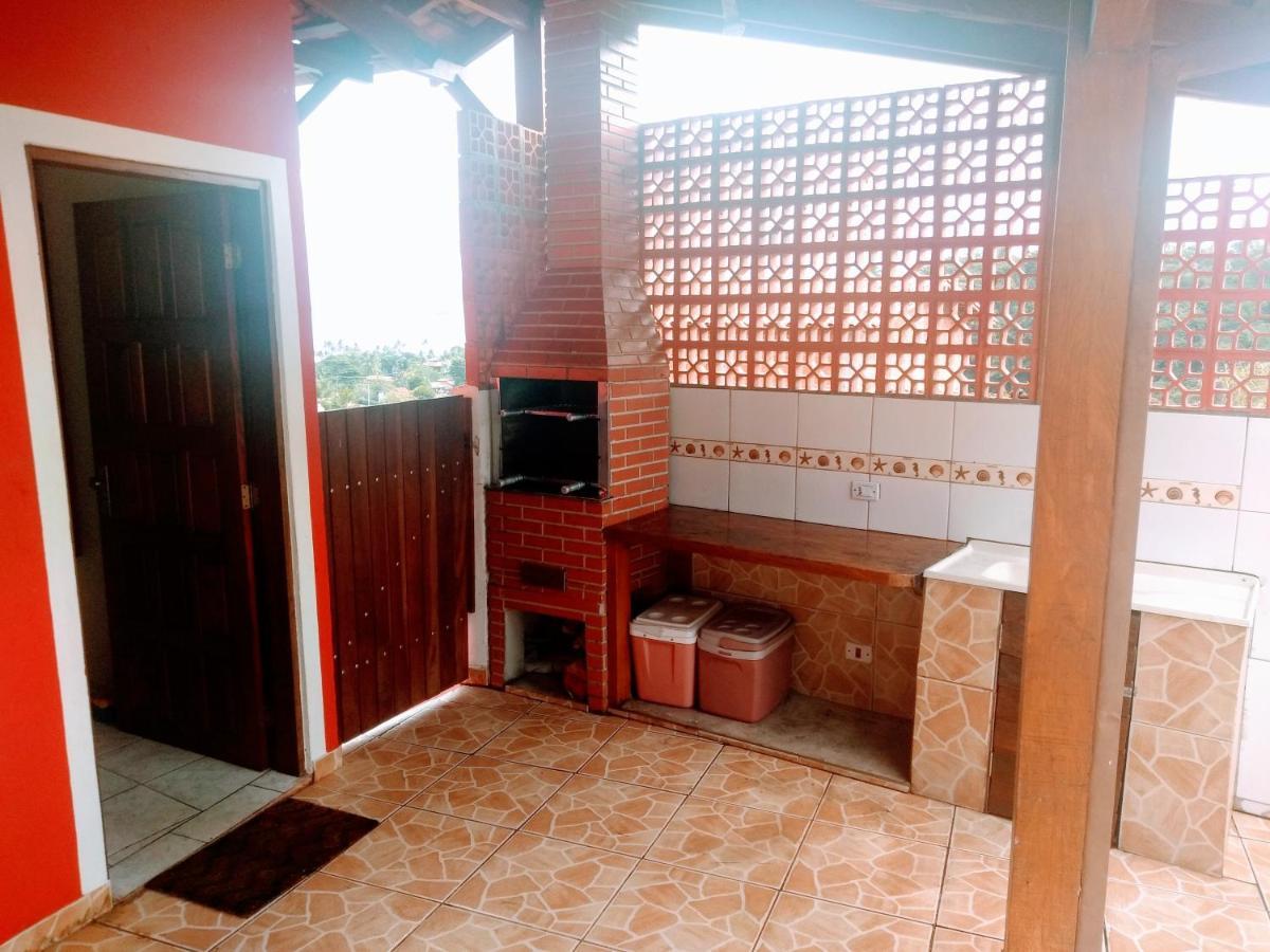 Casa Com Vista Para O Mar Ilhabela Exteriér fotografie